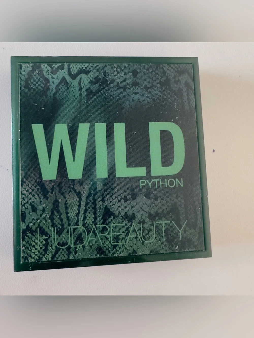 Huda Beauty Wild Obsessions Eyeshadow Palette - Python